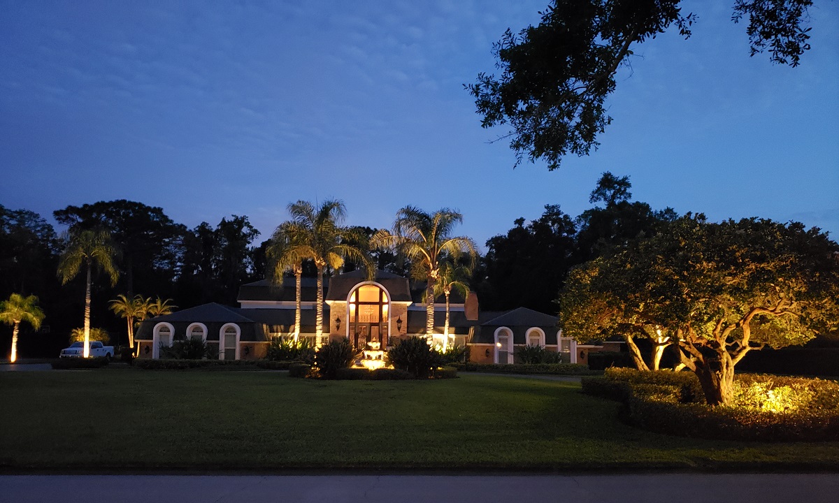 coastal outdoor lighting